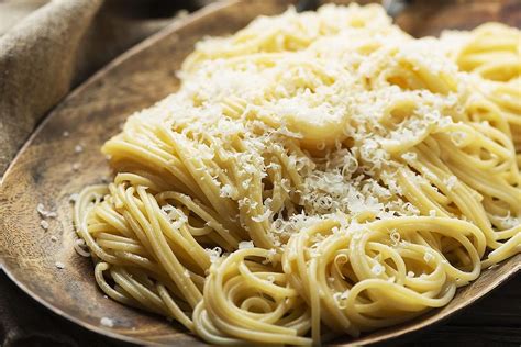 Best Spaghetti Parmesan Recipe