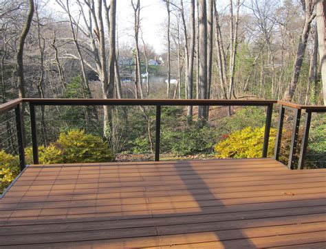 Aluminum Cable Railing Systems Cable Railing Direct Deck Railing