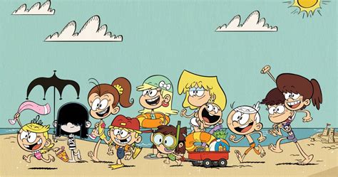 Nickalive Papercutz To Release The Loud House Summer Special
