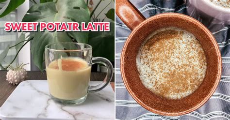 New Recipe Tiktok S Sweet Potato Latte Recipe With Photos Cake Baking