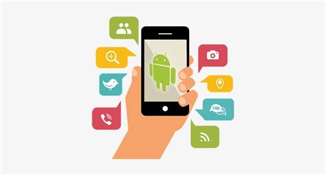 Best Andriod Development Company Android App Development Services PNG