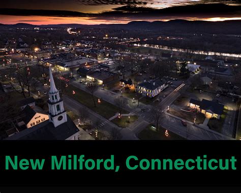 New Milford Christmas Photograph By Thomas Allen Fine Art America