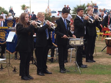 Exmouth Entertainment Contest 2019 Lanner And District Silver Band