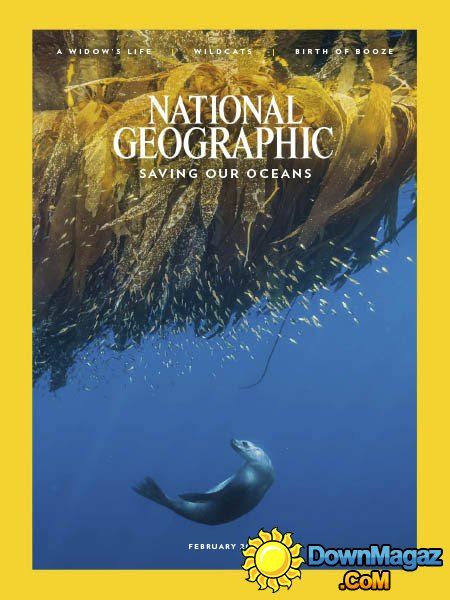National Geographic Usa 022017 Download Pdf Magazines Magazines