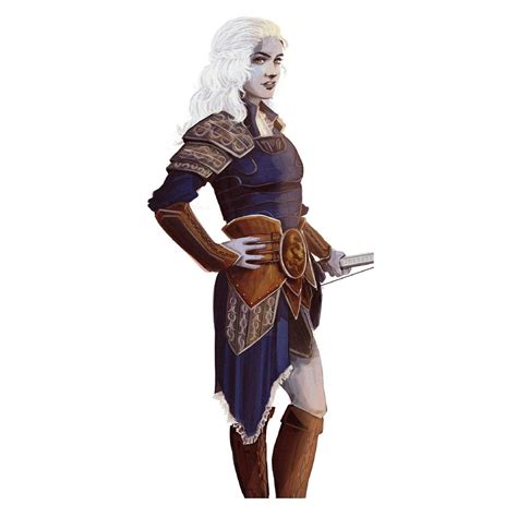 My Dandd Character For Our One Shot Game Maillee Galanodel Elf