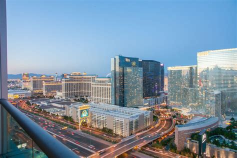 Prime Las Vegas Penthouse At Panorama Towers Strip Luxury Condos