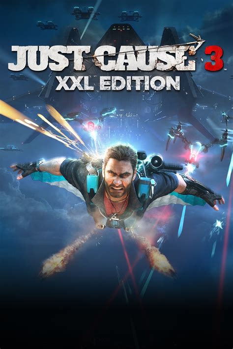 Download Just Cause 3 Xxl Edition For Xbox Just Cause 3 Xxl Edition