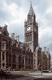 Manchester Town Hall, by Alfred Waterhouse (1830-1905)
