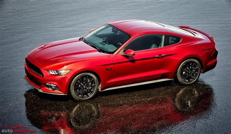 Precios Ford Mustang 2016 Estados Unidos
