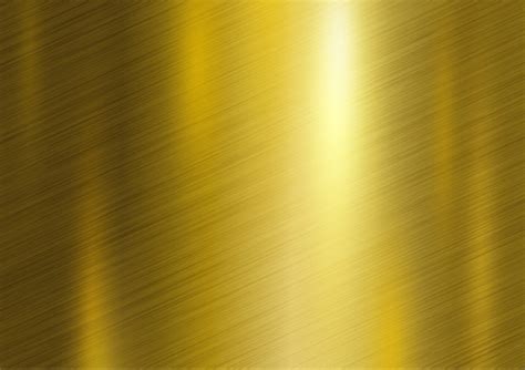 Premium Vector Gold Metal Texture Background