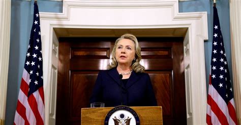 A Closer Look At Hillary Clintons Emails On Benghazi The New York Times