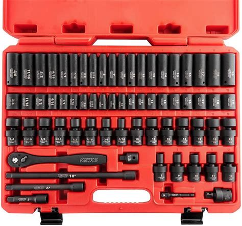 The 9 Best Impact Socket Sets In 2021 Including Impact Driver Sets