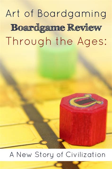 Through The Ages Review The Only One You Need To Read Gaming Blog