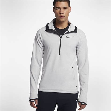 Nike gym vintage zip hoodie grey women's size small new with tags bq6916 471. Nike Sphere Men's Half-Zip Training Hoodie | Hoodies, Half ...