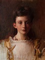 Principessa Maria Bona di Savoia-Genova. Oil on canvas, 62 x 50 cm, by ...