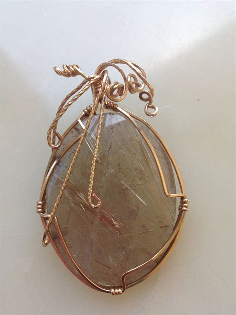Wrapping Your Wire Jewelry Jewelry Making Blog Information