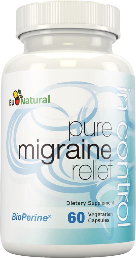 MY BRAIN! Natural Headache Vitamins | Migraine relief, Migraine, Headache relief