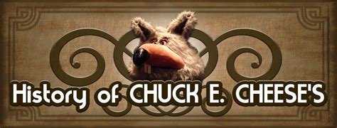 History Overview History Of Chuck E Cheese