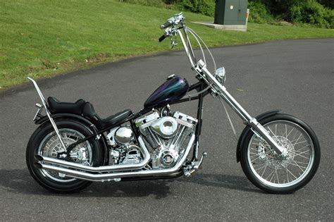 Easyrider 4 Up Rigid Frame Rolling Chassis Bike Kit Harley Custom