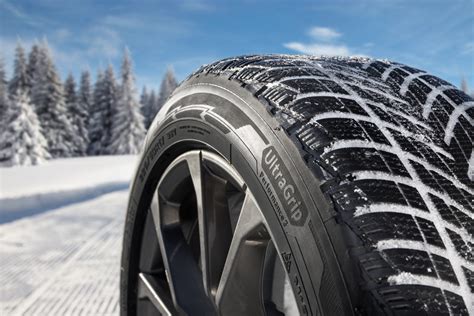 Goodyear Reveals Ultragrip Performance 3