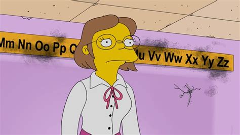 Elizabeth Hoover The Simpsons Database Wikia Fandom