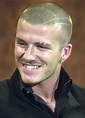 David Beckham y 12 looks que lo volvieron tendencia mundial en el ...