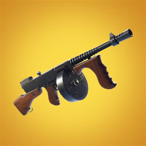 New weapon with a high capacity drum magazine and a quick rate of fire. as was previously revealed by storm shield one when the item was found in the game files earlier this. Fortnite's 1st Birthday Celebration
