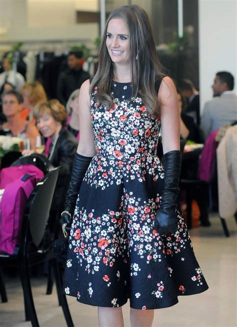 Red Sox Wives A Hit On The ‘runway Boston Herald