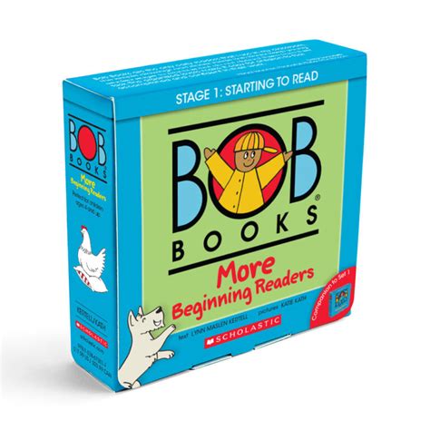 Bob Books Complete Bundle Bob Books