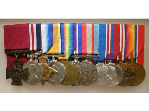 Military Awards And Decorations Wwii Campaign Medals Shelly Lighting