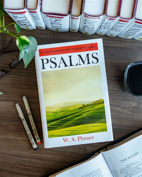 Psalms By William S Plumer Banner Of Truth Usa
