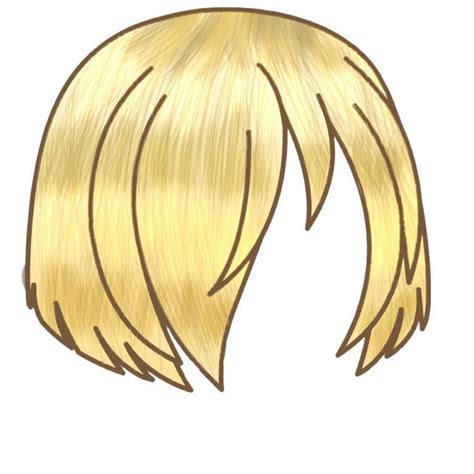 She always disappears immediately after performance. Hair edit x | Gacha-Life Amino