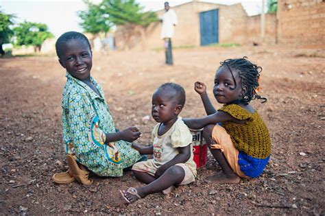 Cute African Children Stock Photo Download Image Now Istock