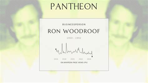 Ron Woodroof Biography American Entrepreneur Pantheon