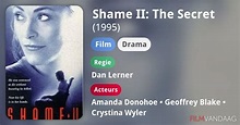 Shame II: The Secret (film, 1995) - FilmVandaag.nl