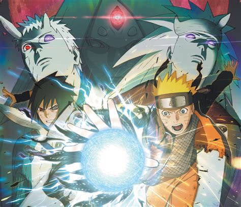 Naruto Shippuden Ultimate Ninja Storm 4 Save Game Manga Council