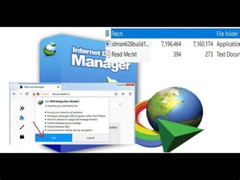 It's full offline installer standalone setup of internet download manager (idm) for windows 32 bit 64 bit pc. How to install internet download manager (IDM) + Crack ...