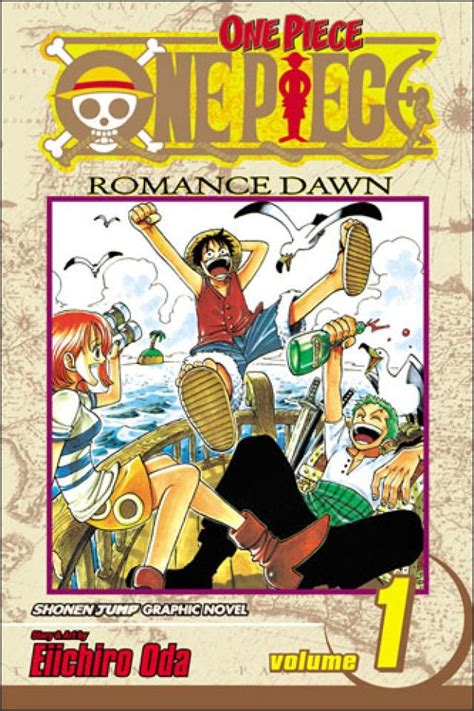20 Classic Manga That Everyone Should Read One Piece Manga Good