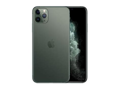 Смартфон apple iphone 11 pro max midnight green — воплощение высоких технологий. Apple iPhone 11 Pro Max 64GB Midnight Green (MWHH2B/A ...