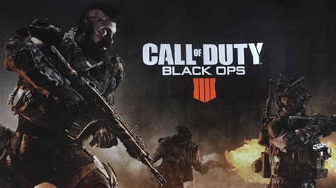 Call Of Duty Black Ops 4 Wallpapers Hd Wallpapers Id 24115