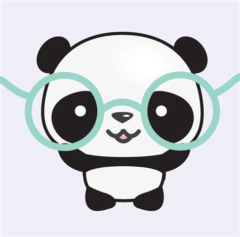 Panda Kawaii Niedlicher Panda Panda Love Cute Panda Drawing Cute