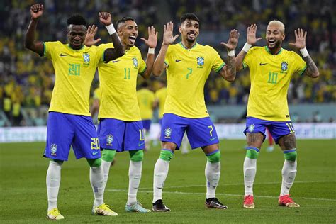 World Cup 2022 Roy Keane Not Happy With Brazils Dances Vs South Korea Its Disrespectful Marca