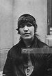 Maria Rasputin , daughter of Russian mystic Grigori Rasputin, the ...