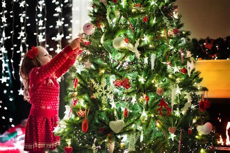 How To Decorate The Perfect Christmas Tree Designers Tips And Ideas
