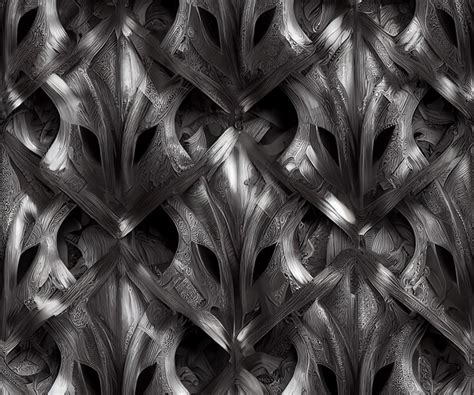 Artstation Seamless Gothic Textures 155 Pcs Tileable 4k Resolustion