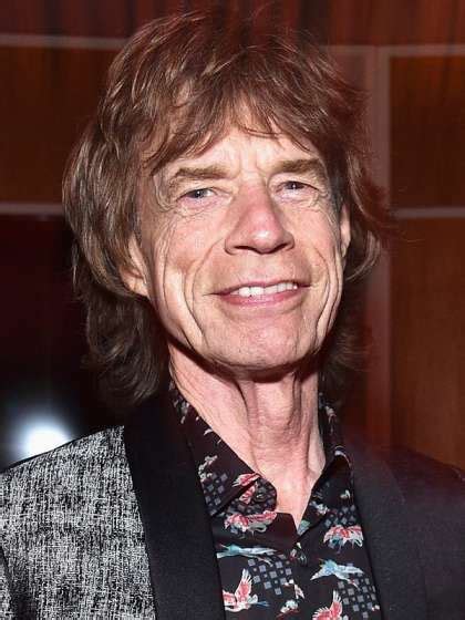 Mick Jagger Wzrost Waga Wiek Zarobki