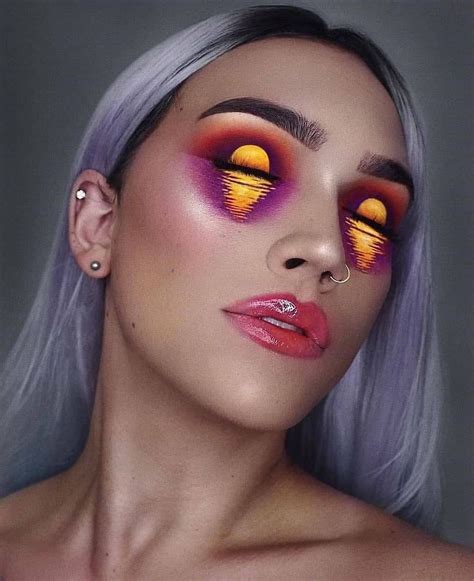 Comment With Your Favorite One 1 9 Eye Makeup Images Face Art
