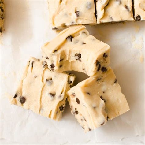 Best Cookie Dough Fudge Recipe Cooking With Karli