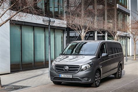 Mercedes Benz Vito Gets A 2020 Facelift Comes With New Gen Diesel