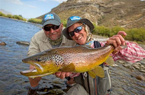 Fly Fish Patagonia This March Hatch Magazine Fly Fishing Etc